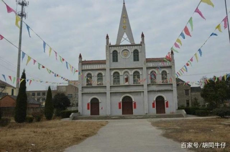 临涣古镇：历史与现代交织的迷人小镇