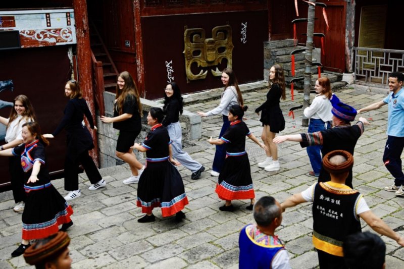濉溪县文化旅游：一场美丽的邂逅
