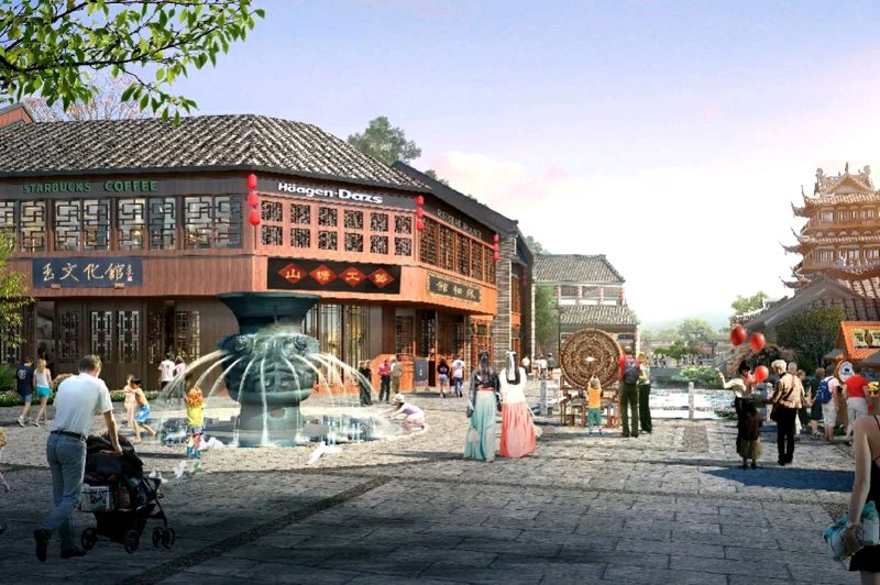 濉溪旅游景点