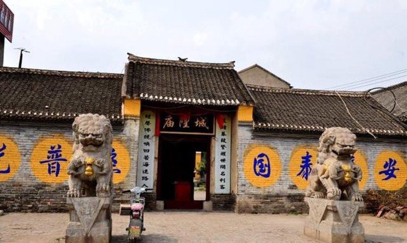 临涣古镇：穿越千年的古韵与现代的碰撞