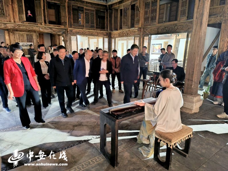 濉溪县文化旅游