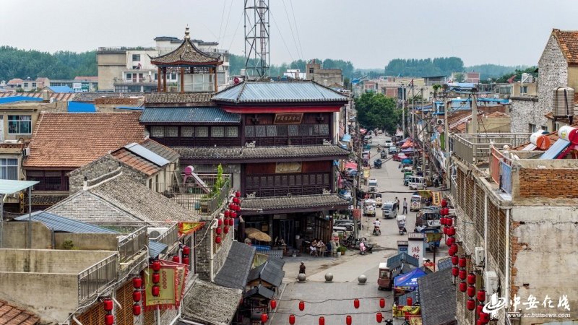 临涣古镇文旅
