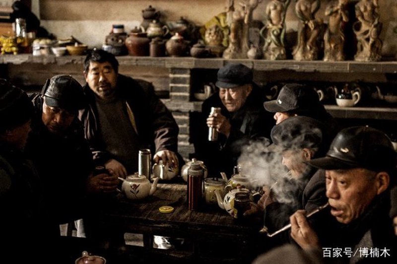 临涣茶馆：传统文化与现代生活的交融