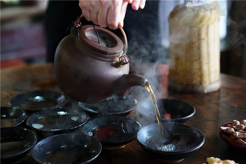 临涣茶馆：一段穿越历史的慢生活